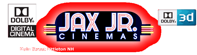 JAX JR. Cinemas - Littleton, New Hampshire