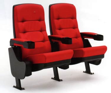 New Signature Red Jax Jr. Seats